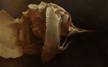 Swordfish, acrylic and oil on canvas, 150x240cm, 2008